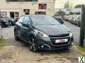 Photo peugeot 208 1.6 Blue-HDi GT Line GARANTIE 12 MOIS