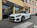 Photo bmw z4 roadster 2.0 i 195 m-sport sdrive bva regulateur g