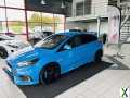 Photo ford focus RS 2,3 350 AWD LAUNCH CONTROL GPS APPLE CAR PLAY P