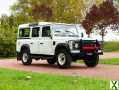 Photo land rover defender 110 Td5