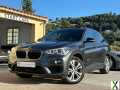 Photo bmw x1 sDrive 18d 150 ch BVA8 Sport