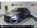 Photo mercedes-benz cl MERCEDES CLA 220 d - BV 7G-DCT BERLINE- BM 117 Fa