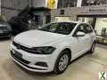 Photo volkswagen polo VI 1.0 Tsi 95 Ch Confortline 10/2019 Clim auto Roo