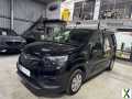 Photo opel combo cargo 1.5 100ch standard l1h1 pack clim ( 10/2020-