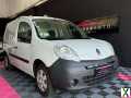 Photo renault kangoo FRIGO CEMAFROID négatif positif L1 75 ch 1.5 DCi A