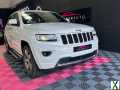 Photo jeep grand cherokee V6 PANTASTAR 3.6 284 ch OVERLAND TOUTES OPTIONS Fl