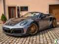 Photo porsche 992 TECHART GTstreet R Cabriolet No 62/87*Bespoke