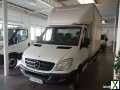 Photo mercedes-benz sprinter Mercedes 513 CDI Caisse