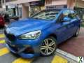 Photo bmw 216 SERIE F45 LCI 216i 109 CV Pack M M Sport toit Pano