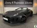 Photo jaguar f-type Roadster Cabriolet 3.0 V6 380ch S BVA8 - 43000km -