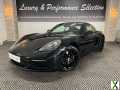 Photo porsche cayman Cayman 718 - 300CH TYPE 982 COUPE - FULL BLACK -