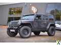 Photo jeep wrangler Wrangler 3.6i - BVA 2016 Unlimited Rubicon