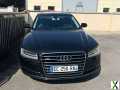 Photo audi a8 V6 3.0TDI 262 Tiptronic8 Quattro AvusExtended