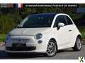 Photo fiat 500 Fiat 500 0.9i TwinAir - 85 S\\u0026S BERLINE Loung