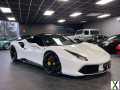 Photo ferrari 488 GTB full Carbone - Novitec - Révisée 10/2024