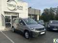 Photo peugeot rifter Rifter Standard 1.5 BlueHDi - 100 COMBI Active CA