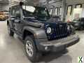 Photo jeep wrangler 2.8 CRD Unlimited Sport