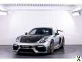 Photo porsche 718 GT4 RS PDK CLUBSPORT WEISSACH FULL PPF