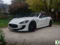 Photo maserati grancabrio 4.7 V8 460 MC A