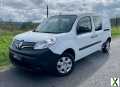 Photo renault kangoo MAXI 1.5 DCI 110ch EXTRA R-LINK CABINE APPROFONDIE