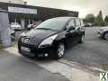 Photo peugeot 5008 1.6 HDi FAP - 112 7pl Allure Gps + Clim