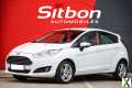 Photo ford fiesta 1.0 SCTi EcoBoost 100 Trend Reprog Ethanol E85