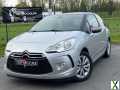 Photo citroen ds3 1.4 VTI 95CH CHIC - AUTOMATIQUE 81.000KM - 04/2013