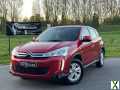 Photo citroen c4 aircross 1.6 HDI 4X2 EXCLUSIVE