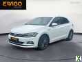 Photo volkswagen polo 6 1.0 TSI 95 COPPER LINE ( CAMÉRA DE RECUL, VIRTUA