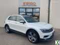 Photo volkswagen tiguan 2.0 TDI 150CH BLUEMOTION CARAT DSG +attelage