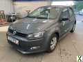 Photo volkswagen polo V 1.2 16V 70CV / TRENDLINE / 2E MAIN / SUIVI COMPL