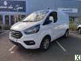 Photo ford e-transit Custom V362 ISOTHERME 2.0 EcoBlue 130ch