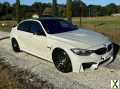 Photo bmw m3 431 ch M DKG7