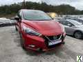 Photo nissan micra 1.0 IG-T 92CH ACENTA XTRONIC 2021