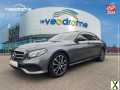 Photo mercedes-benz e 350 350 d 286ch Fascination 9G-Tronic Euro6d-T