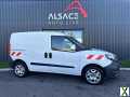 Photo fiat doblo Maxi 1.4l T-Jet GNV 120ch Euro6 GAZ / ESSENCE - 9