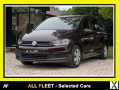 Photo volkswagen touran FULL - Régulateur vitesse adaptatif, CarPlay