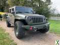 Photo jeep wrangler V6+3.6+Pentastar+284+Unlimited+MOAB+A