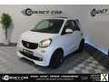 Photo smart fortwo Smart Fortwo Cabrio 0.9i Style Brabus - 90 S\\u0026