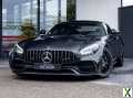 Photo mercedes-benz amg gt V8 BI-TURBO