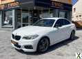 Photo bmw 220 Serie COUPE 2.0 220 XD 190CH M SPORT XDRIVE BVA