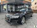 Photo audi a4 2.0 TDI 190 S-LINE S-TRONIC BVA