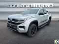 Photo volkswagen amarok 3.0 V6 TDI 240 BVA DOUBLE CABINE PANAMERICANA