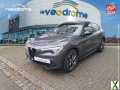 Photo alfa romeo stelvio 2.2 Diesel 190ch Sprint Q4 AT8 MY20 11CV