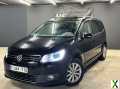 Photo volkswagen touran 2.0 CR TDi Highline