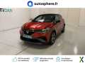 Photo renault captur 1.6 E-Tech hybride rechargeable 160ch Intens -21