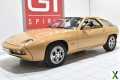 Photo porsche 928 PORSCHE 928