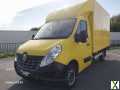 Photo renault master III phase 2 110cv 2.3 16M³ avec Hayon