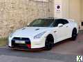 Photo nissan gt-r 3.8 V6 550 Black Edition