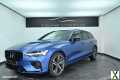 Photo volvo v60 T6 AWD Recharge 253 ch + 87 Geartronic 8 R-Design